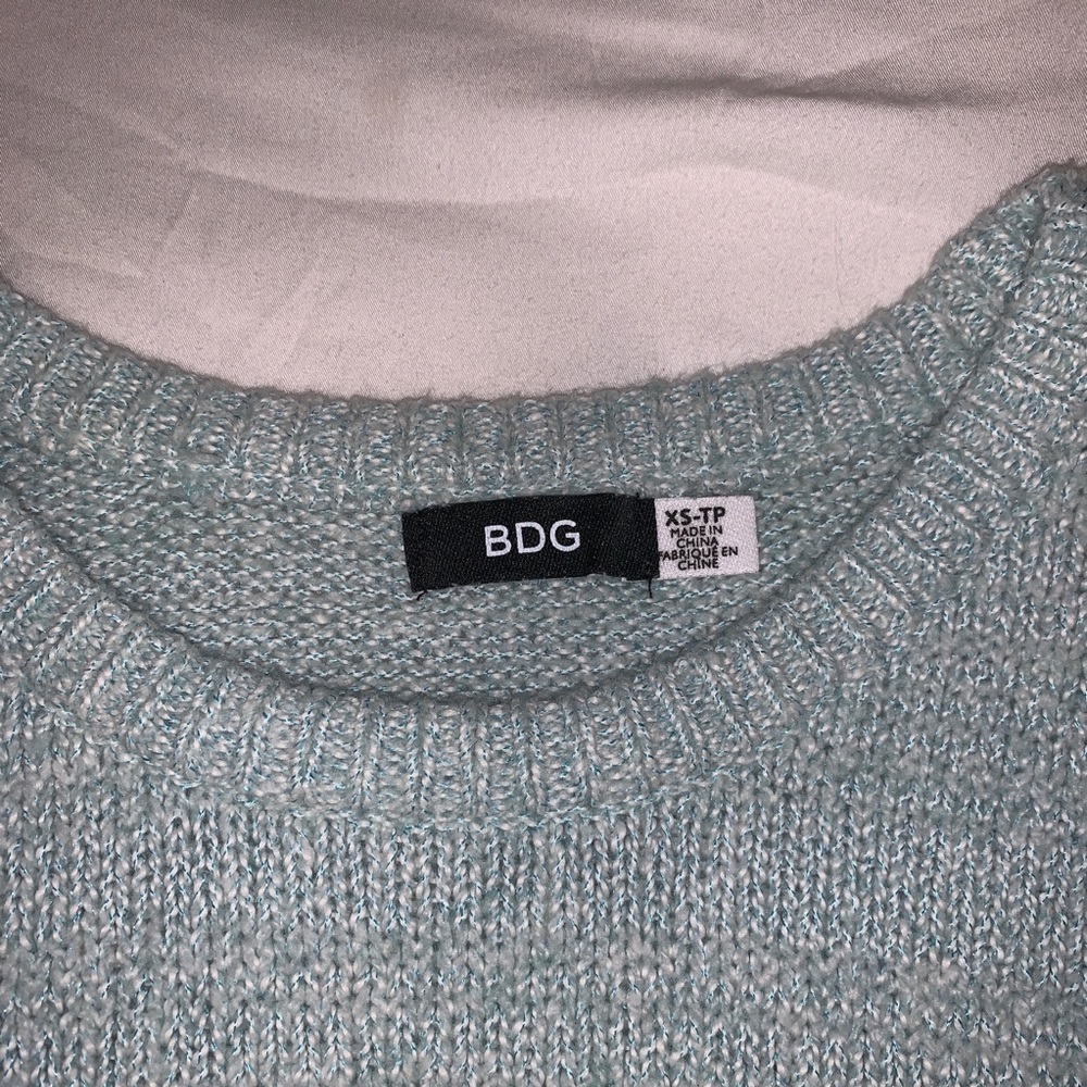urban outfitters bdg sweater